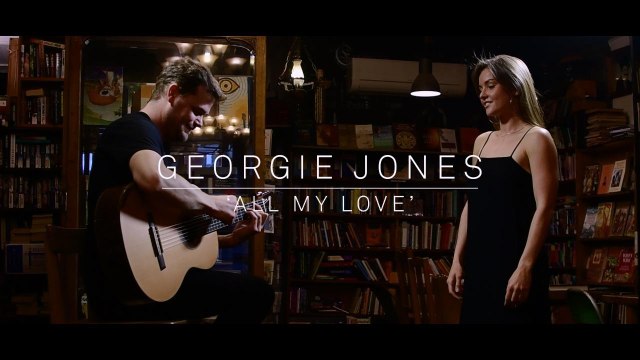 The Herald Sessions Ep. 07: Georgie Jones ft. Adam Miller at The Press Bookhouse