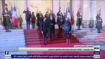مصر وفرنسا.. علاقات الصداقة والشراكة والتشاور المستمر