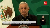 “Pausa” en relaciones con España no tiene implicaciones diplomáticas: AMLO