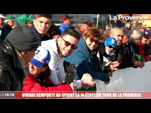 Revivez la première étape du Tour de La Provence 2021 entre Istres et les Saintes-Maries-de-la-mer