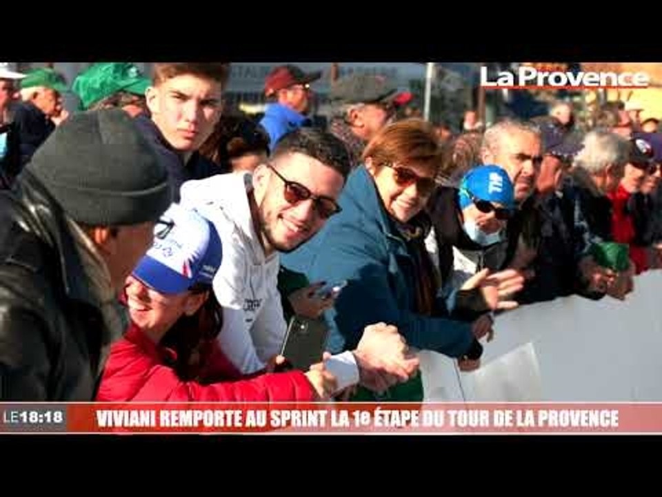 Revivez la première étape du Tour de La Provence 2021 entre Istres et les Saintes-Maries-de-la-mer