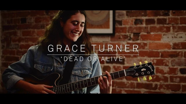 The Herald Sessions Ep. 04: Grace Turner at Good Brother Espresso, Newcastle