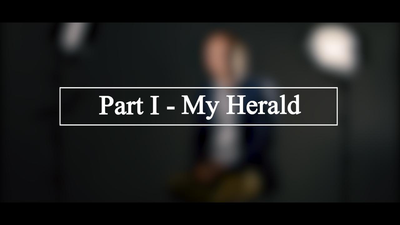 Inside the Newcastle Herald Part I: My Herald