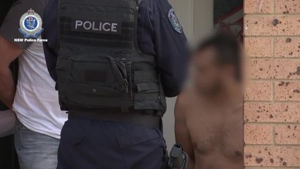 Further two men charged over alleged $2 million theft at commercial stores