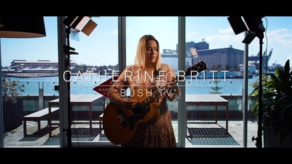 The Herald Sessions Ep. 10  Catherine Britt at 28 Honeysuckle Drive