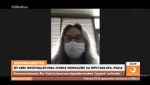 Manifestação na UEPB e insinuação polêmica de Dra. Paula são os principais destaque do jornalista Wallison Bezerra