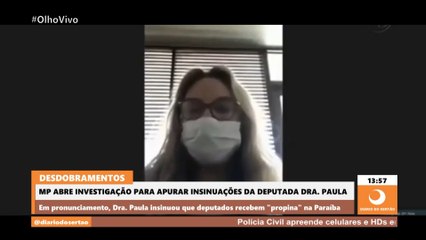 下载视频: Manifestação na UEPB e insinuação polêmica de Dra. Paula são os principais destaque do jornalista Wallison Bezerra