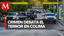 En los últimos 5 días se registran al menos 10 muertos en Colima