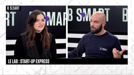 LE LAB - L'interview de Grégory Granger (Blicko) par Cécilia Severi