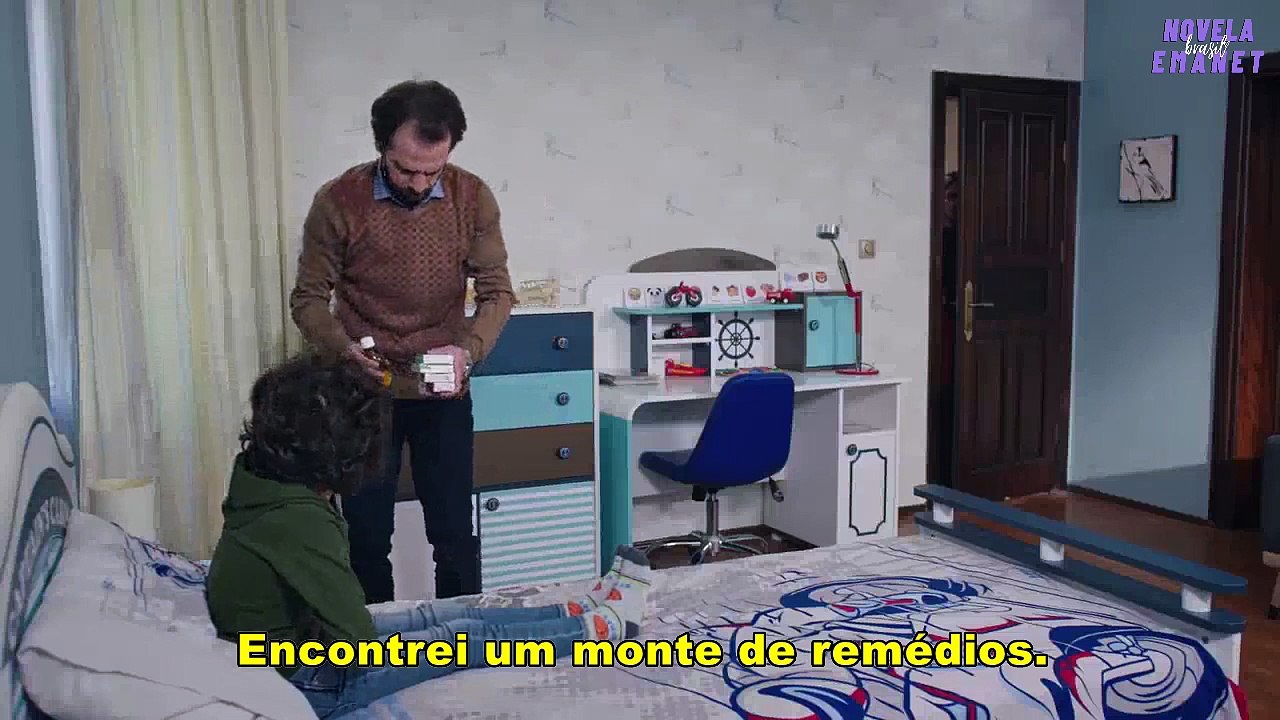 Tudo vai ser revelado – CENA EP 315