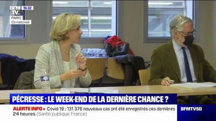 Valérie Pécresse dit avoir eu "conversation franche et affectueuse" avec Nicolas Sarkozy