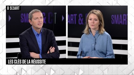 SMART & CO - L'interview de Carole POURCHET (Majorian) et Omar ABODIB (Groupe Le Cèdre Hospitality) par Thomas Hugues