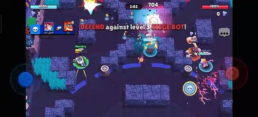 BRAWL STARS - GAMEPLAY  #Shorts #shorts