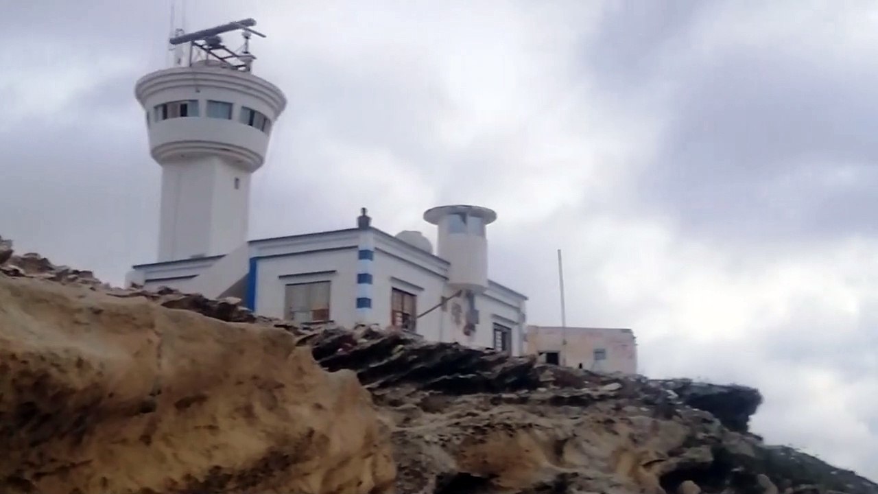 Cap de l'eau