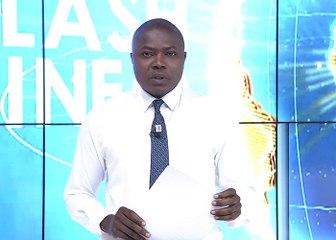 Le Flash de 18 Heures de RTI 1 du 11 février 2022 par Kolo Coulibaly