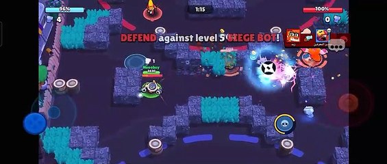 BRAWL STARS - GAMEPLAY  #Shorts #shorts
