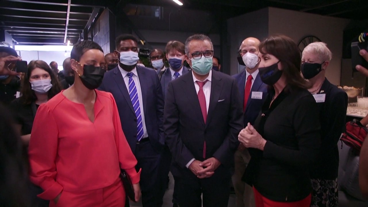 "Fase aguda" da pandemia pode terminar este ano