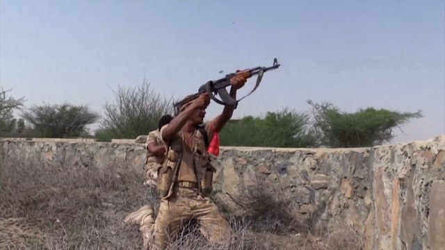 التحالف يعلن تنفيذ 16 استهدافا للحوثيين في صعدة وحجة اليمنيتين