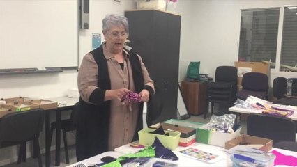 MakerSpace mask project