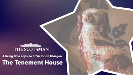 A living time capsule of Victorian Glasgow: The Tenement House