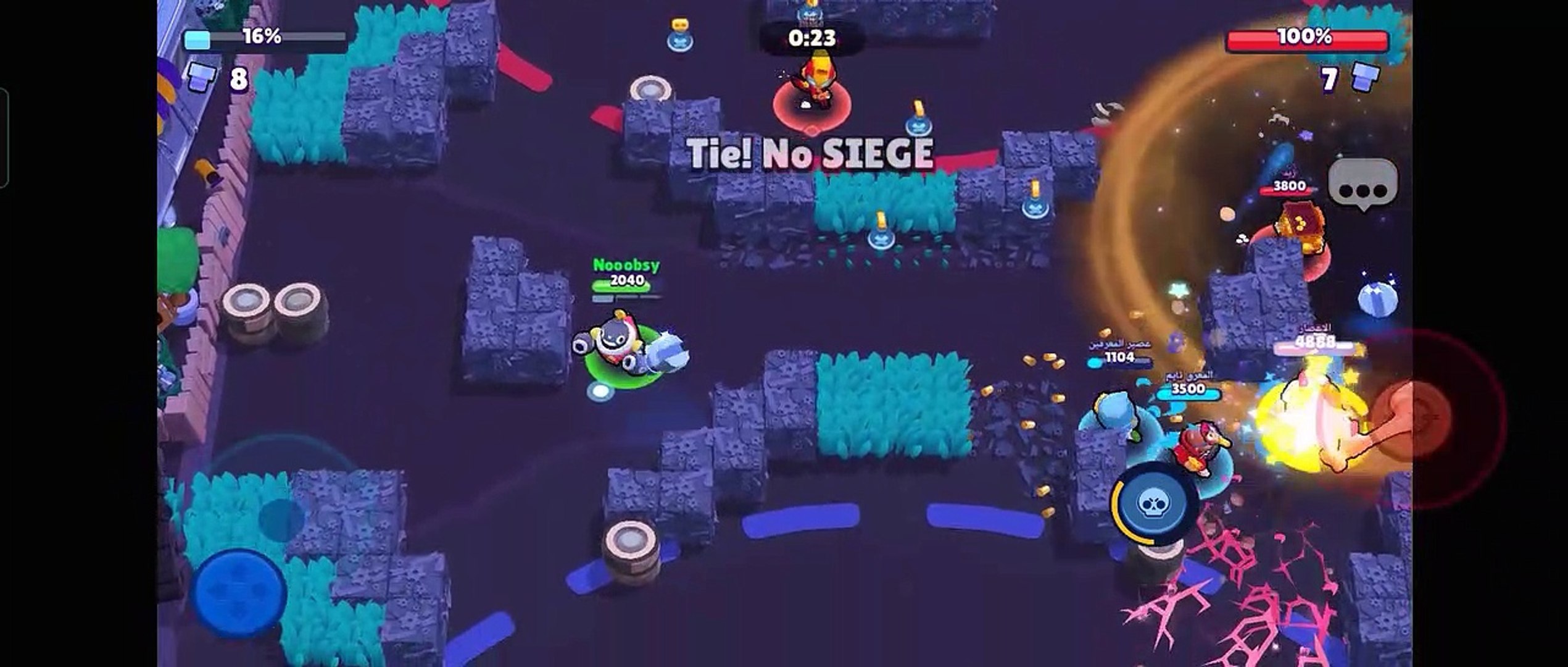 BRAWL STARS - GAMEPLAY   #Shorts #shorts