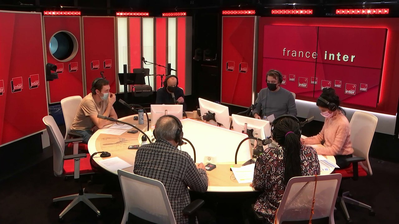 "Les images des convois de la liberté : pas ouf le remake français de Mad Max."- Le Journal de 17h17