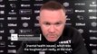 Rooney hoping documentary opens up mental health discussion