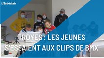 Troyes : les jeunes du BRST se lancent dans le tournage de clips