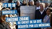 Marseille : Zidane au chevet de la cité La Castellane (15e), désertée par les médecins