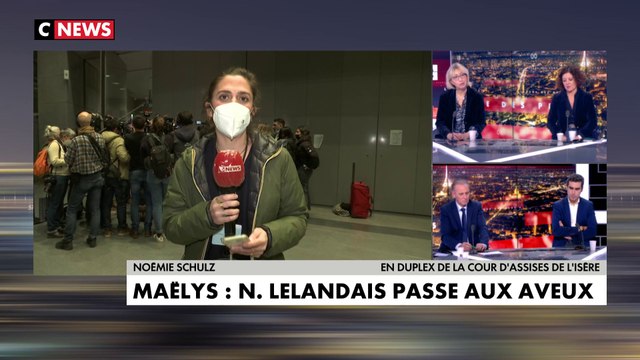 Maëlys : Nordahl Lelandais passe aux aveux