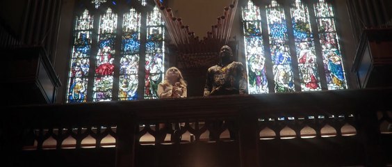 JahOcean, Stella - Bulletproof Love ft. Galen Enlow