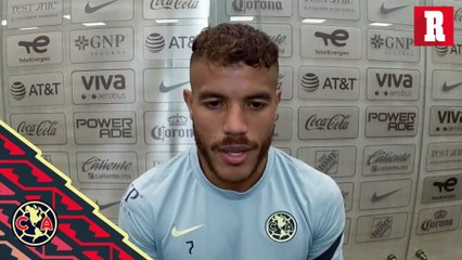 Jonathan Dos Santos: 'Estamos a muerte con Santiago Solari'