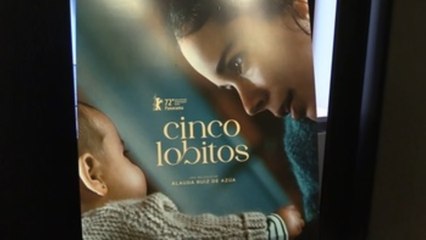 Personal e intimista "Cinco lobitos" abre participación española en Berlinale