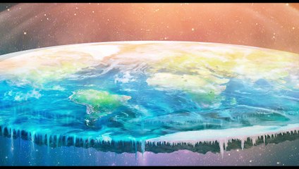 ¿La tierra es plana?