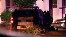 Five cops and a woman shot after man barricaded himself in Arizona home