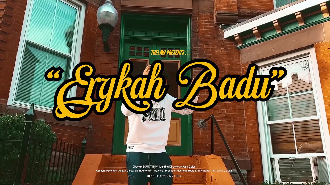 Platinum Beats, THELAW - Erykah Badu