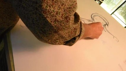 Studio Spaces - Stephen Michael King