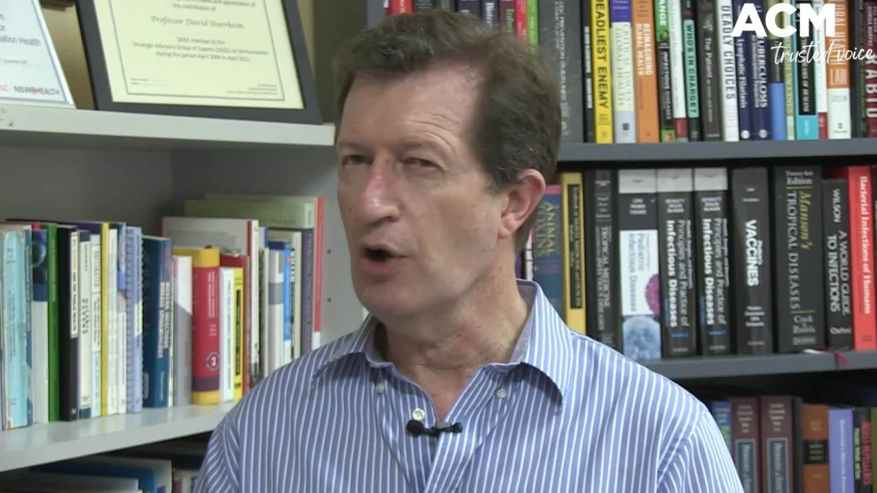 Hunter records 15 cases but "numbers will keep oscillating" | Newcastle Herald, 18 August 2021