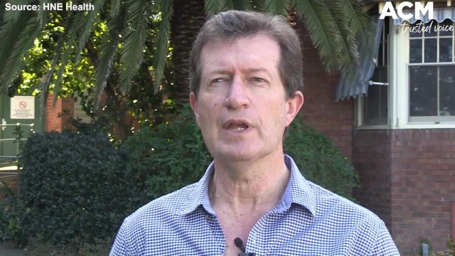 Three new cases in Hunter New England on Friday - Dr David Durrheim Update | August 20, 2021, Newcastle Herald