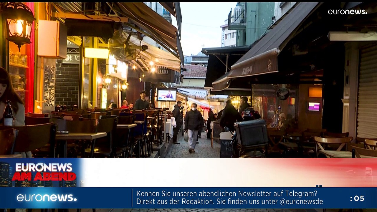 NATO-Truppen in Rumänien und Biden warnt - Euronews am Abend 11.02.22