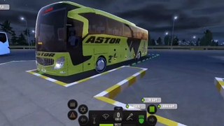 İstanbul / İzmir / Çanakkale / Bodrum ASTOR Turizm  / Otobüs Simulator Ultimate TÜRKİYE