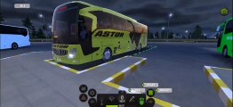 İstanbul / İzmir / Çanakkale / Bodrum ASTOR Turizm  / Otobüs Simulator Ultimate TÜRKİYE