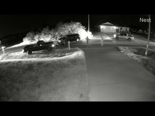 Distracted Driver Swerves into Wrong Lane