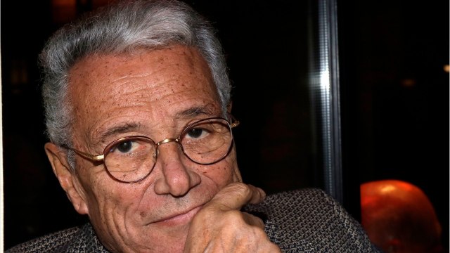 VOICI : : J'habite chez elle : Jean-Marie Périer s'est installé chez son ex Julie Andrieu