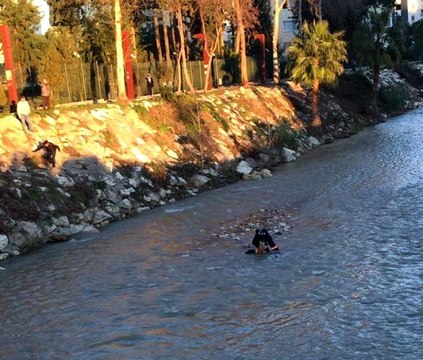 Dereye düşen 4 yaşındaki çocuk boğularak hayatını kaybetti