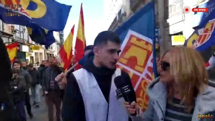 Entrevista Pablo Lucini en el Muro de la Verdad