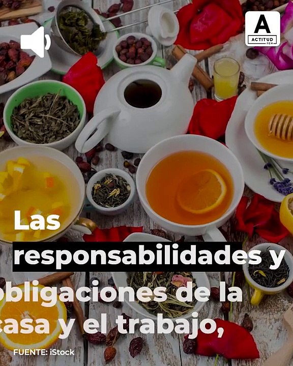 Plantas que ayudan al bienestar emocional.| ActitudFem