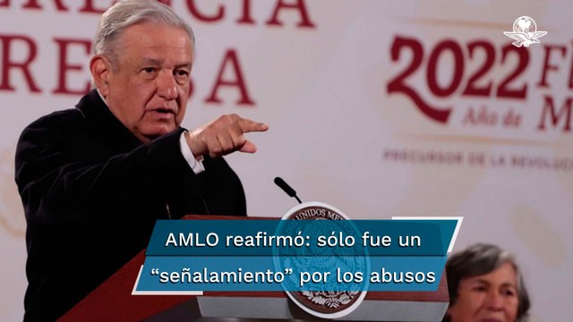 Descarta AMLO consecuencias diplomáticas, tras proponer “pausar” las relaciones con España