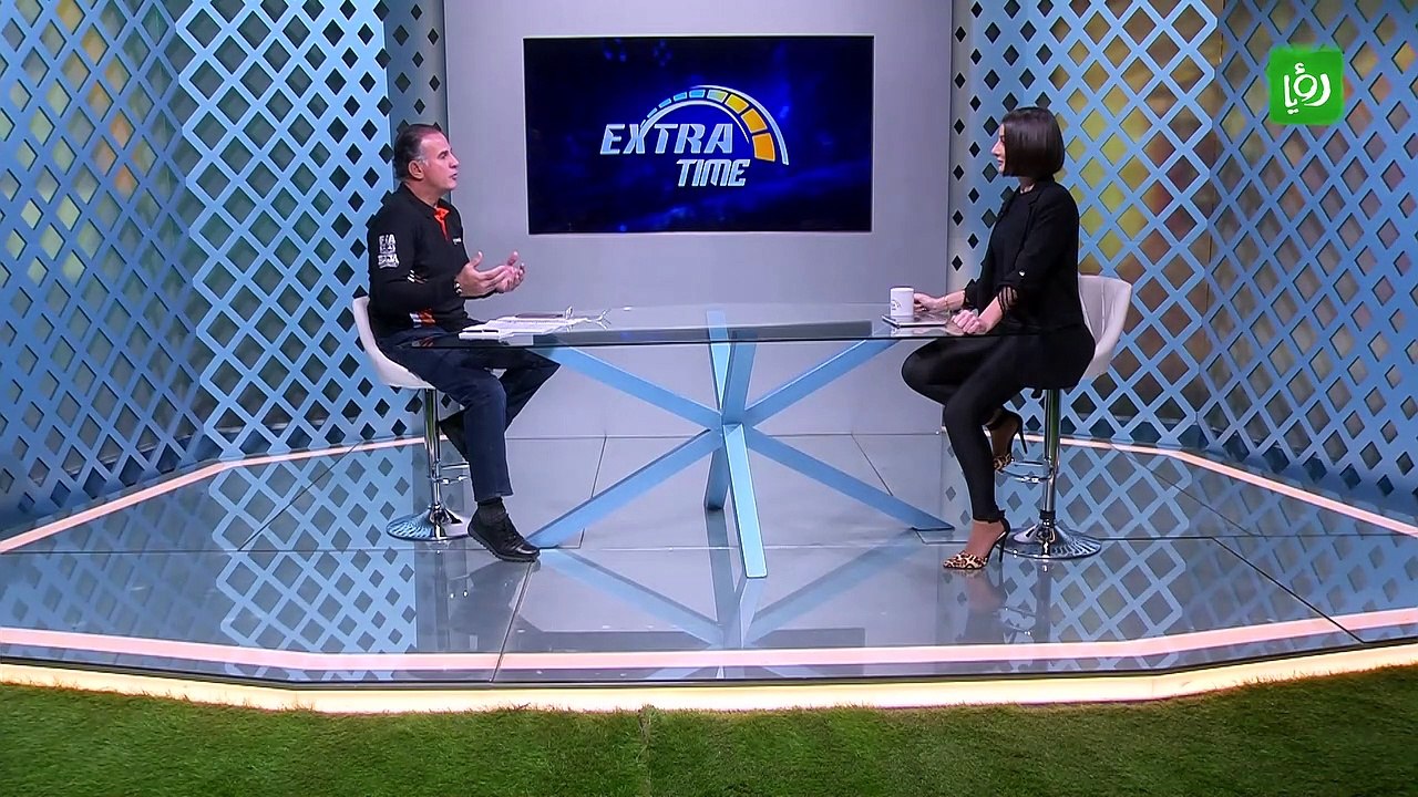 خالد زكريا يتحدث عن سباق رالي الباها 2022 العقبة