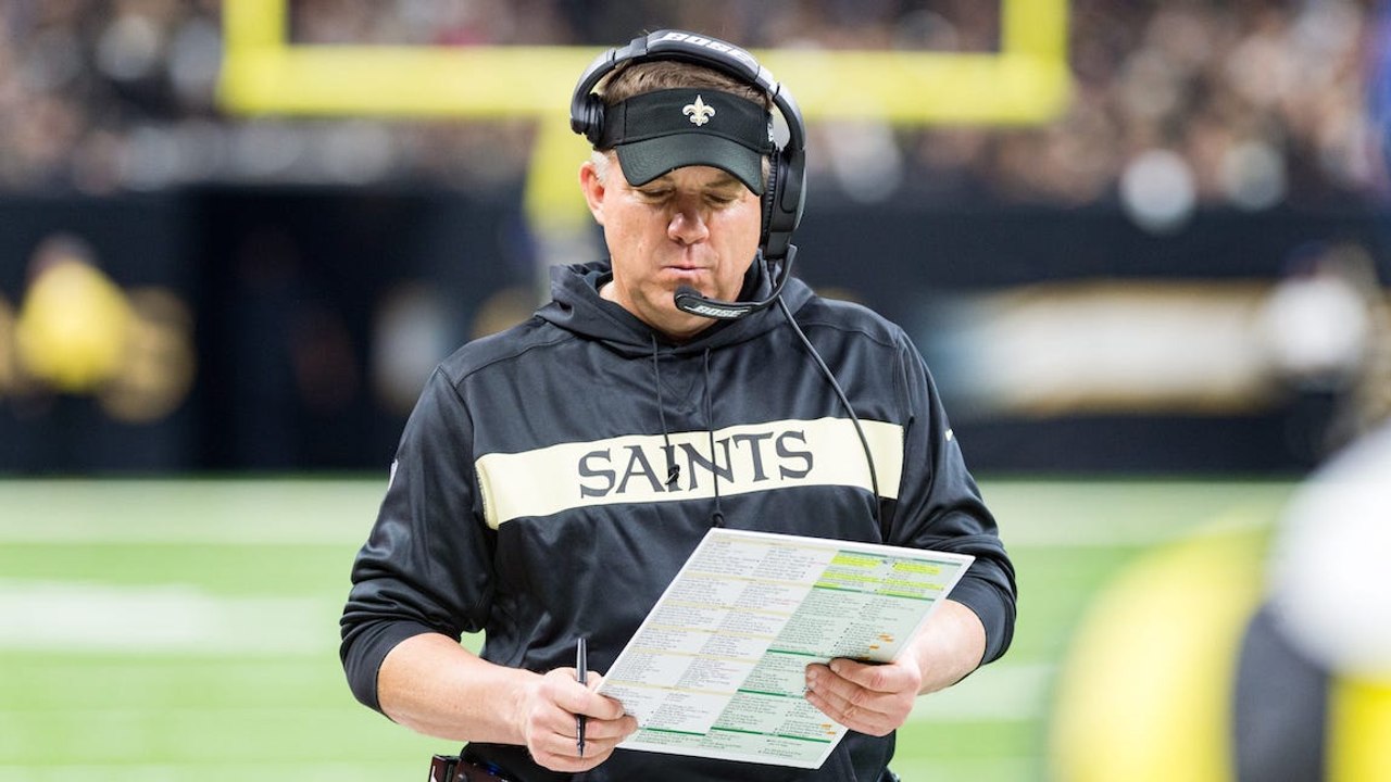 Sean Payton Talks Zebra Technologies
